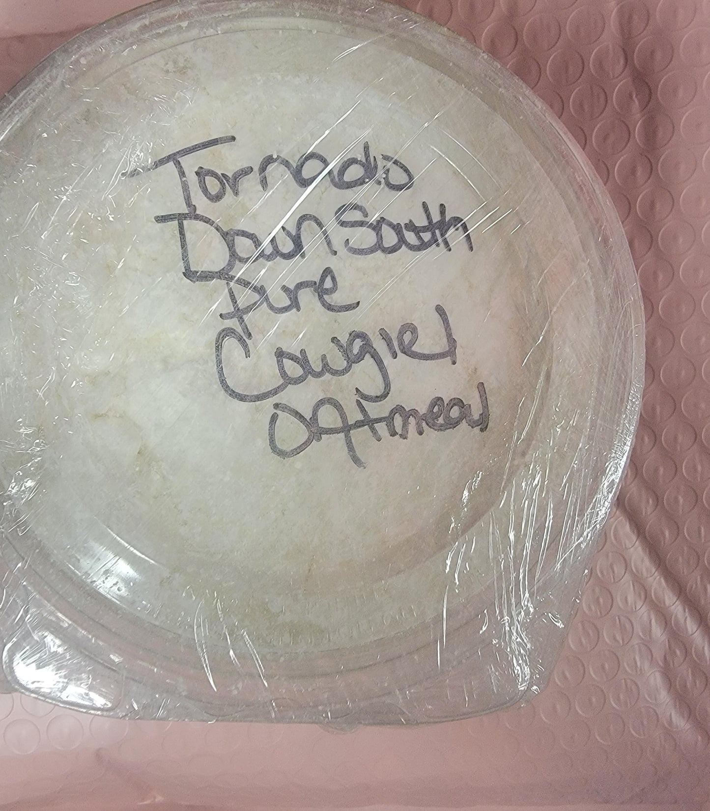 1/2 lb Tornado Pure Down South Cowgirl oatmeal