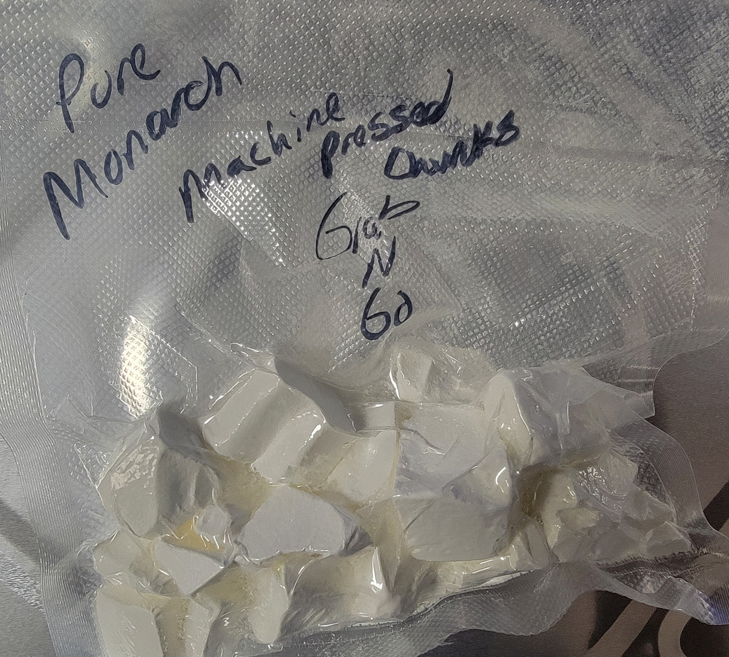 2 Pure Monarch Grab N Go Machine Chunks