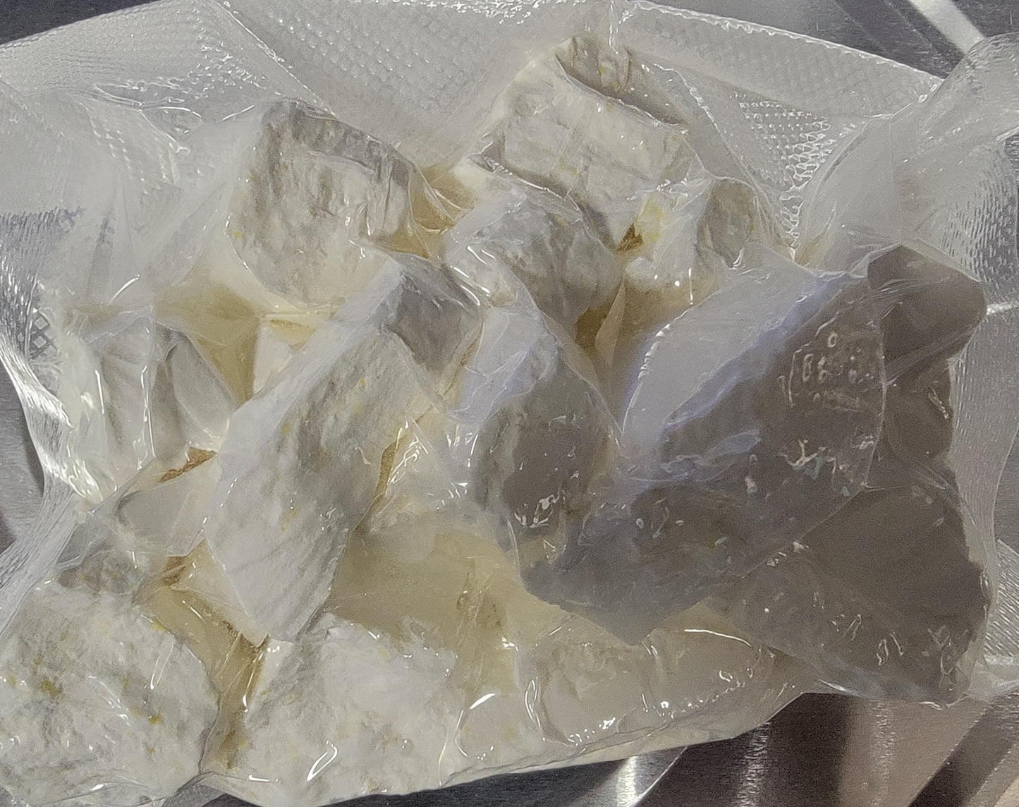 1/2 lb Machine Press Chunks