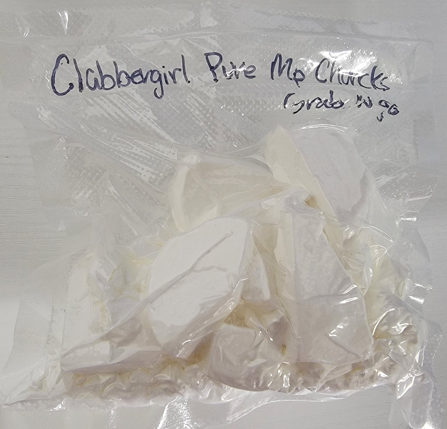 2 for 22 Clabber girl Machine Pressed Chunks