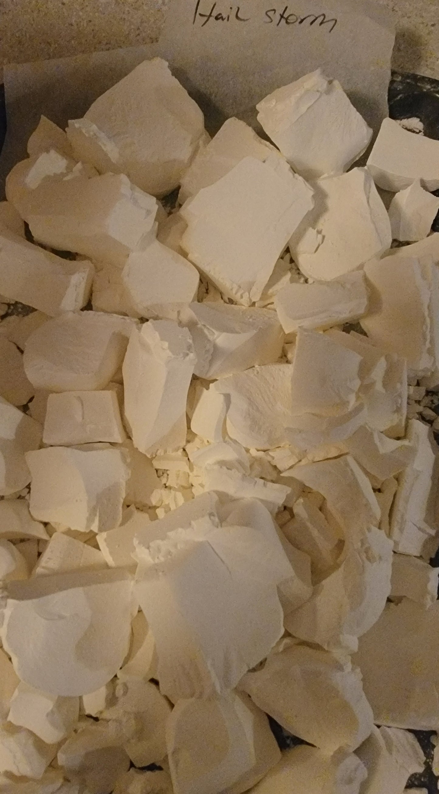 2lb Machine Pressed Chunks Pure (Pre-order)