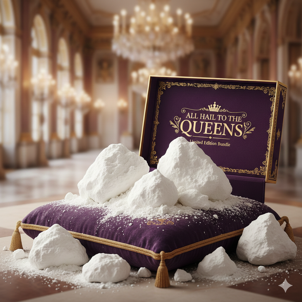 All Hail to the Queens Bundle pre-order