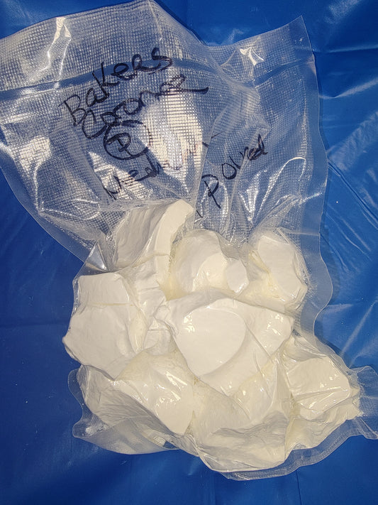 1lb Baker's Corner Pure Med Chunks