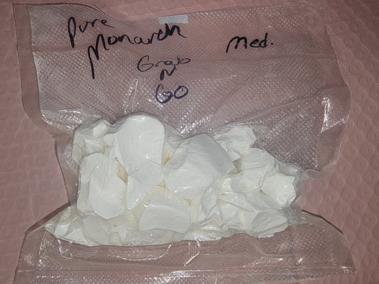 Monarch Grab N Go Pure Med Crunch 2 for