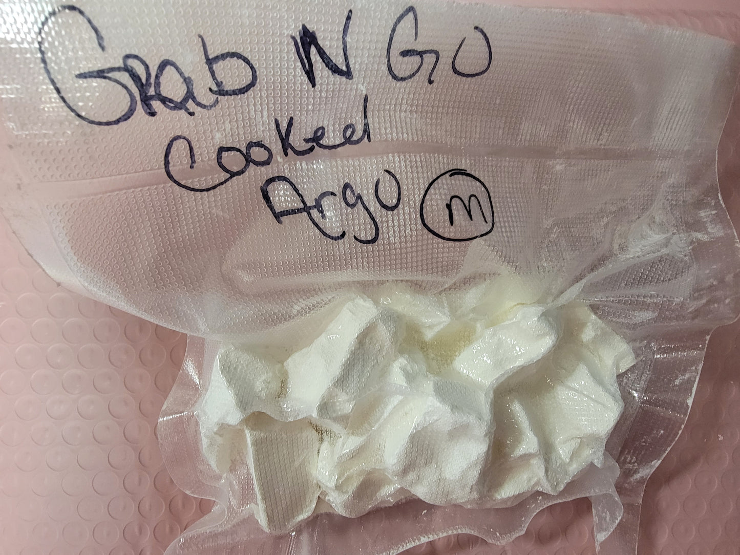 2 Argo Cooked Grab N Go