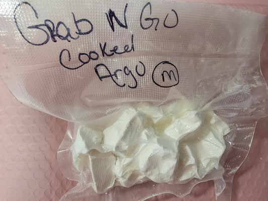 2 Argo Cooked Grab N Go