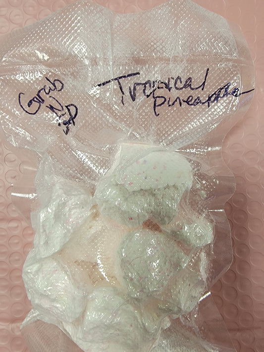 Tropical Pineapple Grab N Go Chunks 2 for