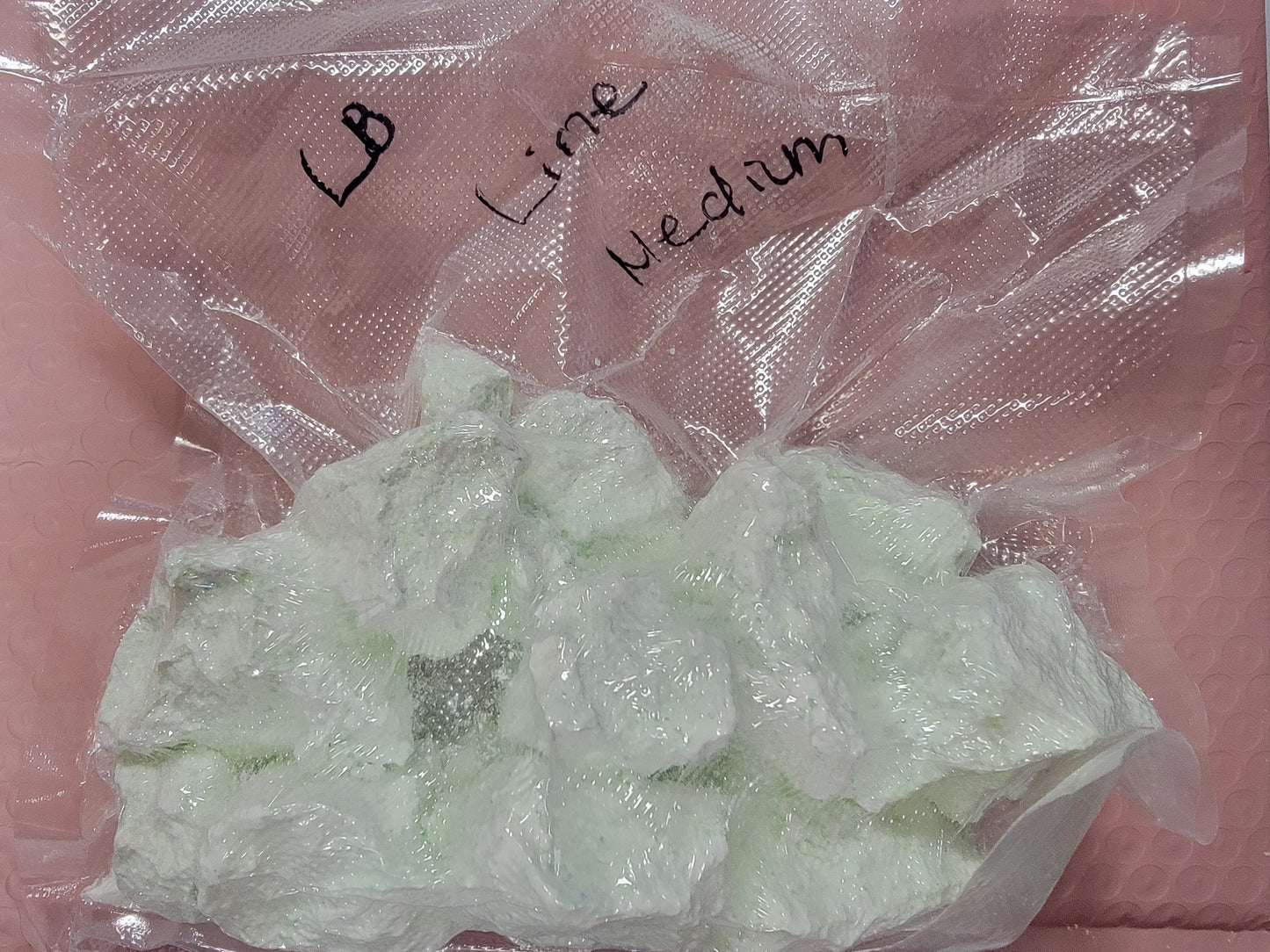 1lb Lime Chunks