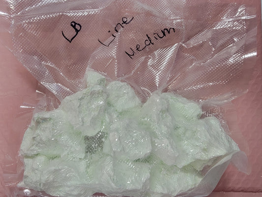 1lb Lime Chunks