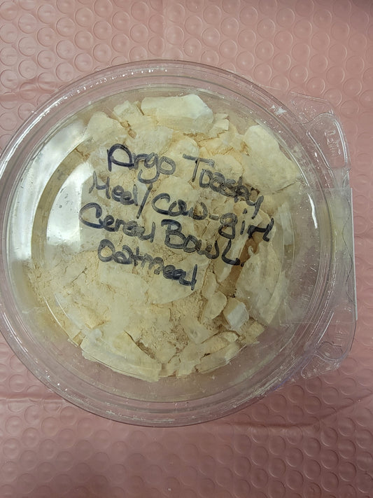 Argo Toasty Down South Cowgirl oatmeal