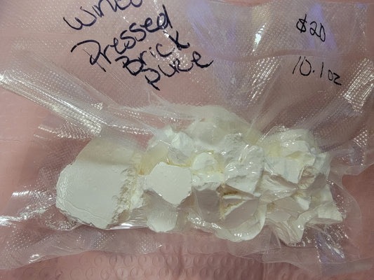 10 Oz Winco Pure Machine Press Chunks Grab N Go