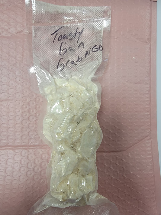 Toasty Gain Grab N Go Chunks 2 for