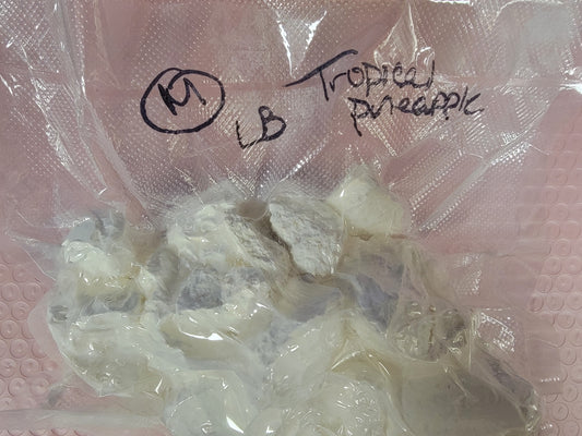 1lb Tropical Pineapple Chunks