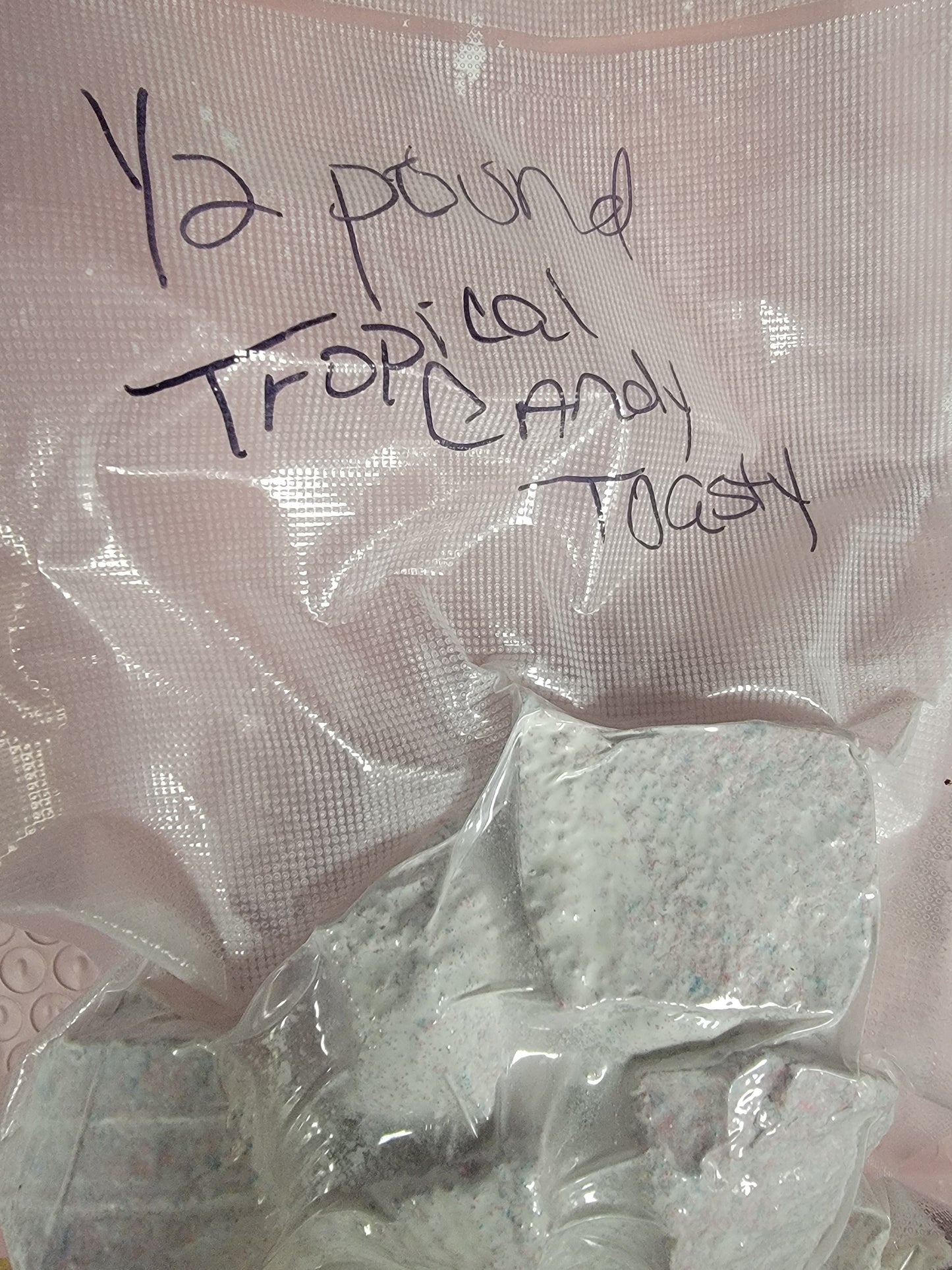 1/2lb Tropical Candy Toasty