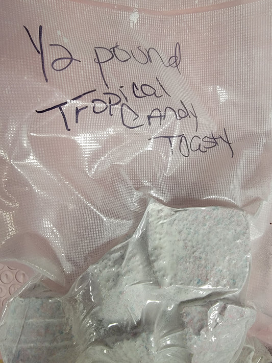 1/2lb Tropical Candy Toasty