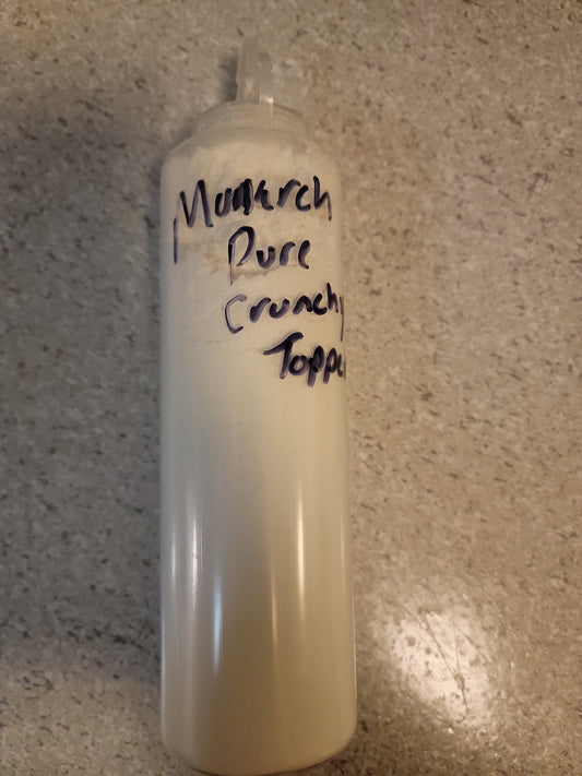 Monarch Pure Topper