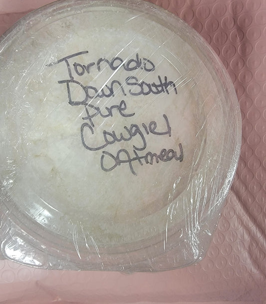 1/2 lb Tornado Pure Down South Cowgirl oatmeal