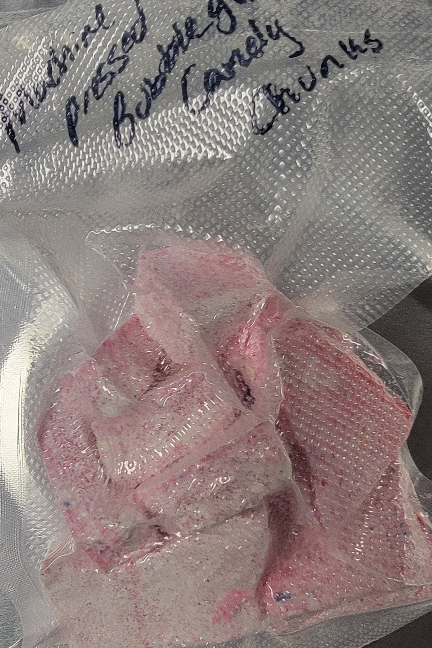 2 Bubble gum Candy Machine pressed Grab N Go