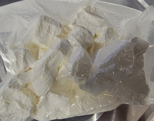 1/2 lb Machine Press Chunks