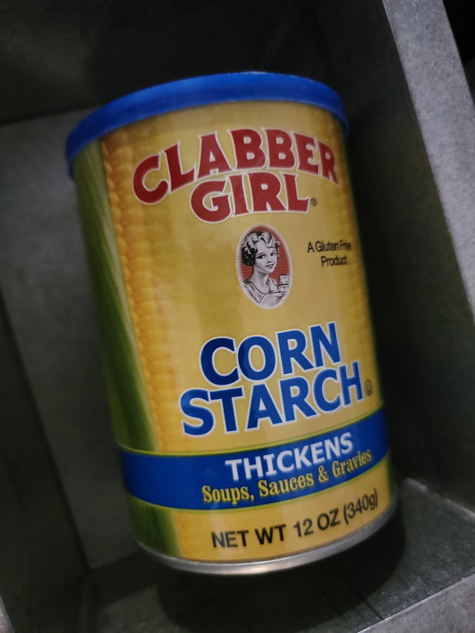Pre-order 1/2 LB Clabber Girl MP Chunks
