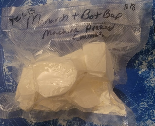 1/2 lb Pre-order Monarch and Bot Bap MP Chunks
