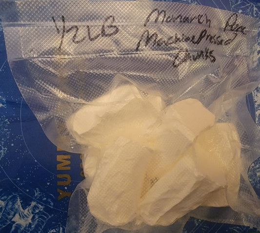 1/2lb Monarch Machine Pressed Chunks