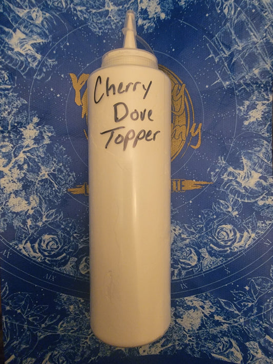 Cherry Dove Topper