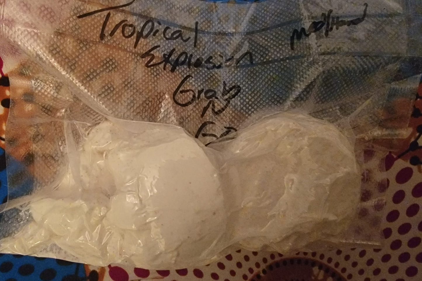 2 Tropical Explosion Grab N Gos 2 for 22