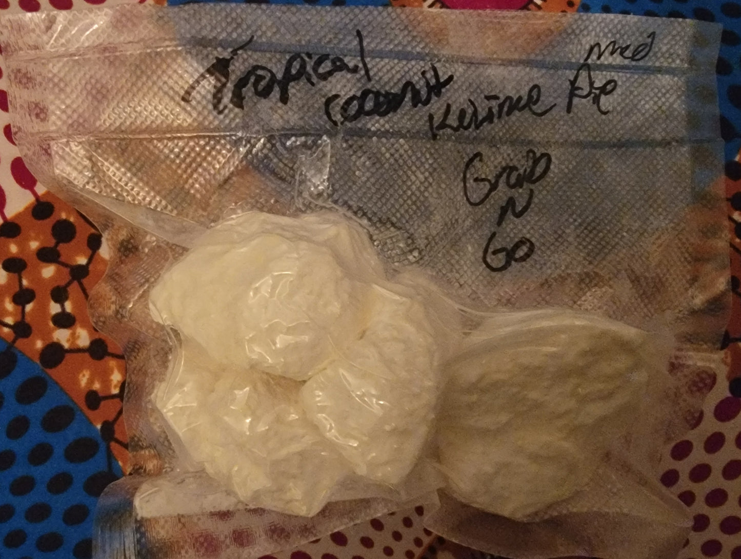 2 Tropical Coconut Keylime Pie  Grab N Gos 2 for 22