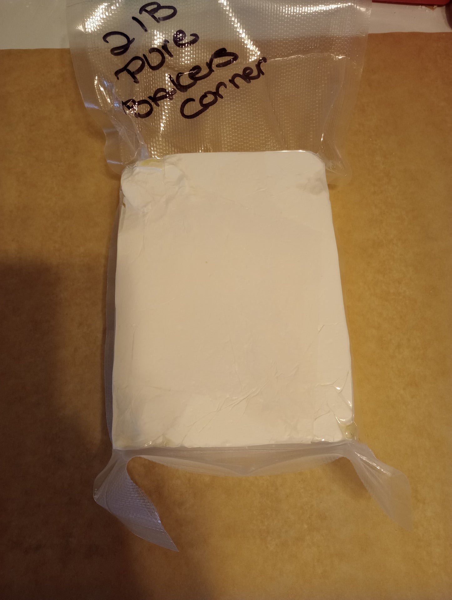 2lb pure bakers corner