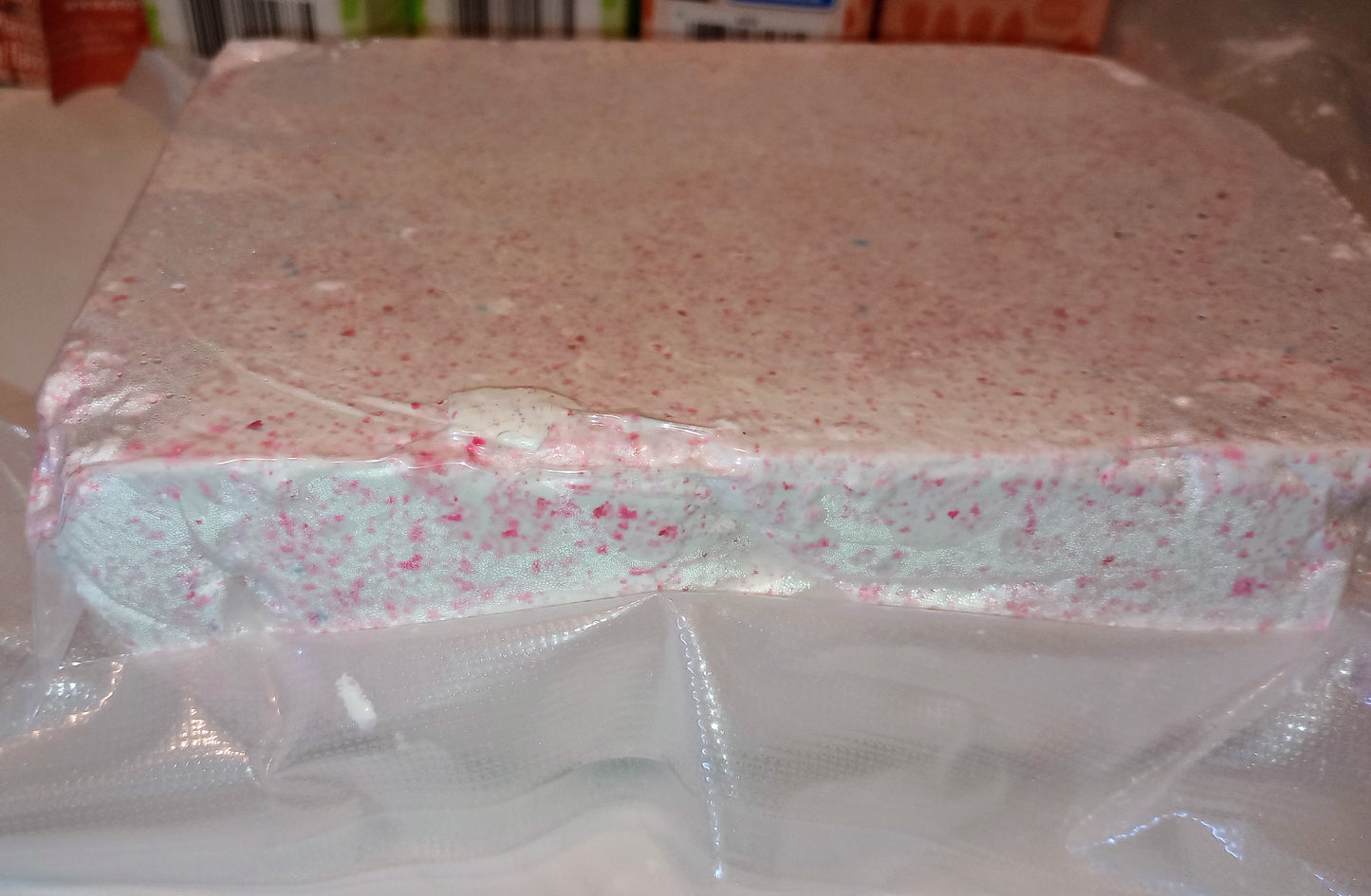2lb cotton candy Bubblegum Brick