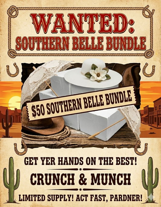 $50 Southern Belle Bundle